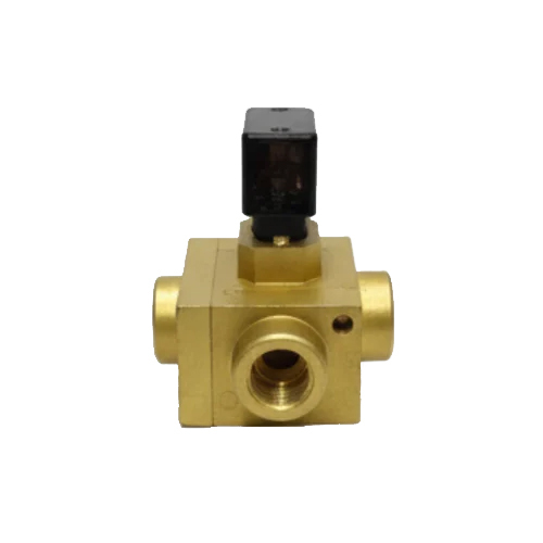 Mild Steel Solenoid Valve