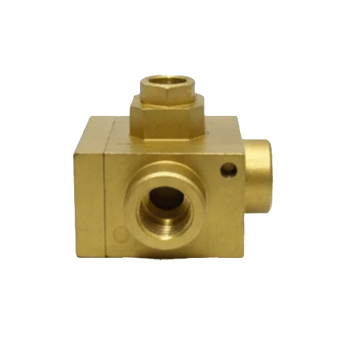 Mild Steel Solenoid Valve