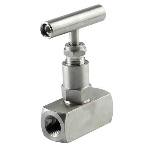 Mild Steel Needle Valve