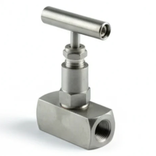 Mild Steel Needle Valve