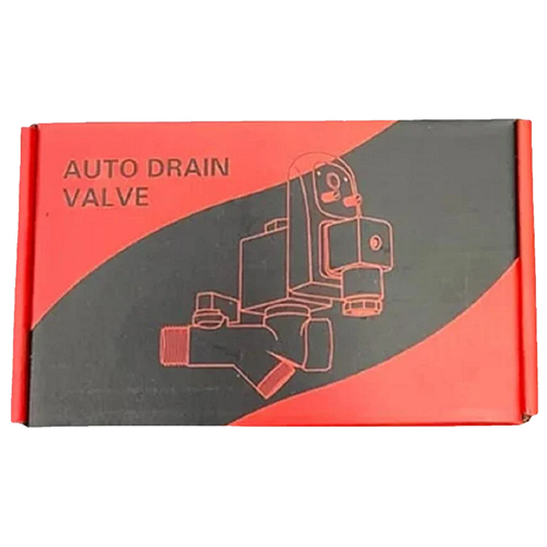 Mild Steel Auto Drain Valve