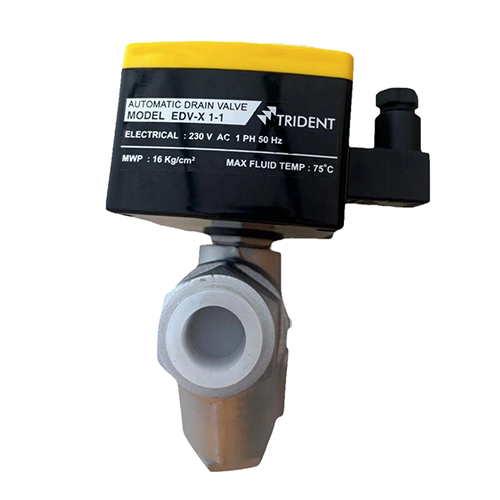 Mild Steel Auto Drain Valve