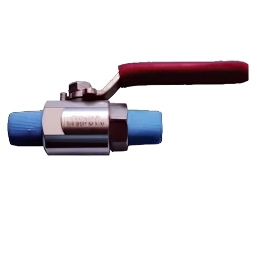 Stainless Steel Ball Valve