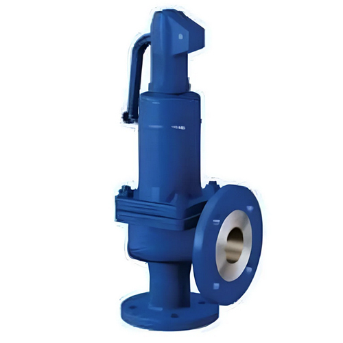 Mild Steel Safety Valve - Application: Pipe Fitting