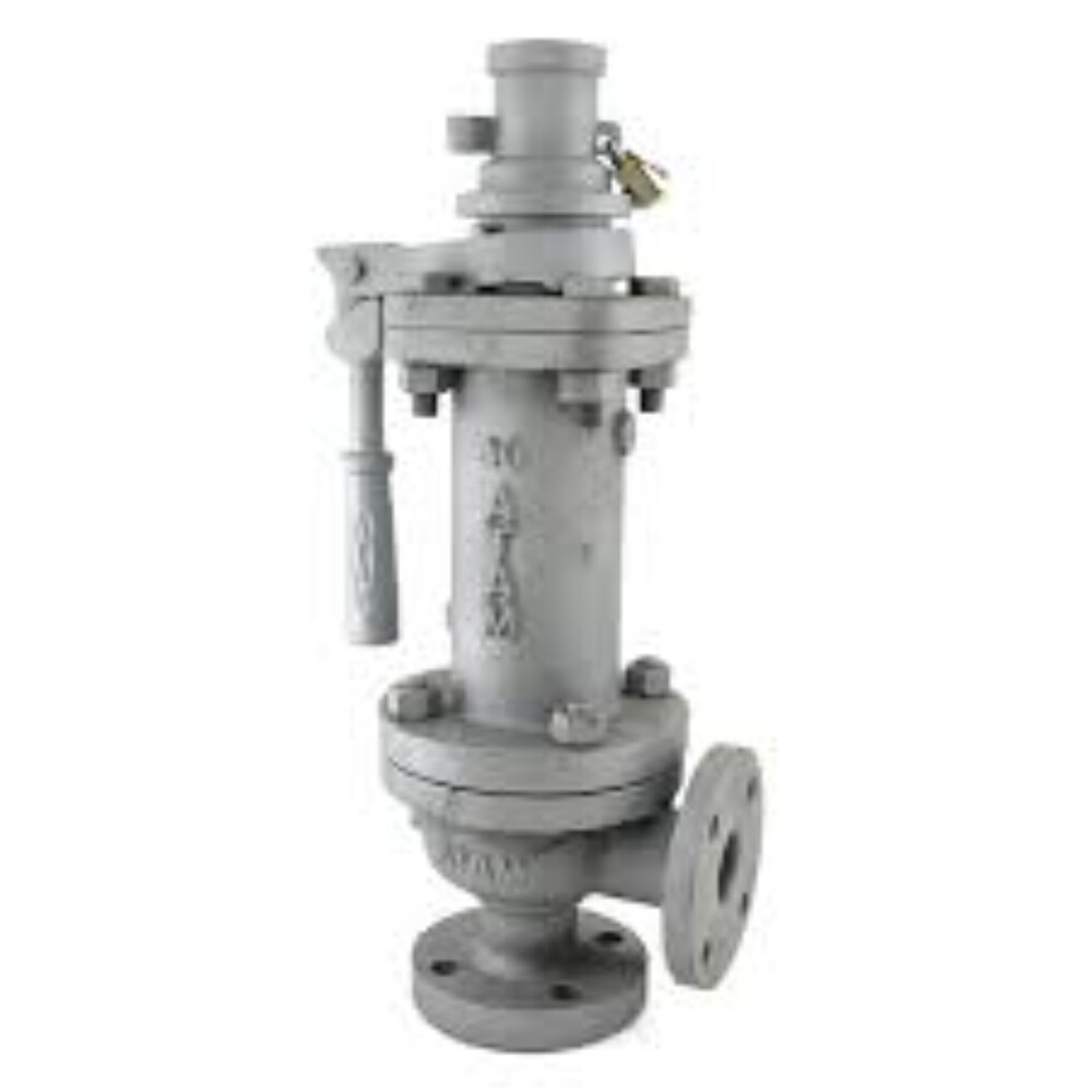 Mild Steel Safety Valve
