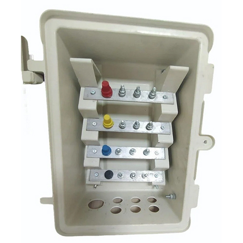 SMC4 Way Distribution Box