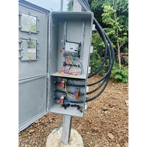 SMC 2 Way Distribution Box