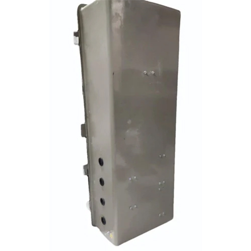 Smc 2 Way Distribution Box - Color: White