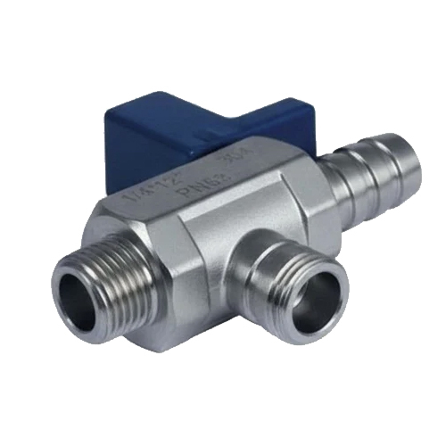 1-4 Inch Stainless Steel Ball Valve