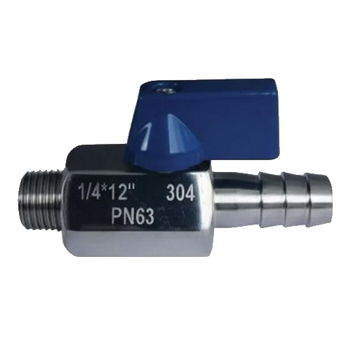 1-4 Inch Stainless Steel Ball Valve