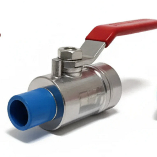 4 Inch Stainless Steel Ball Valve