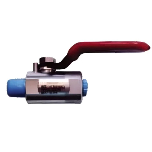 4 Inch Stainless Steel Ball Valve