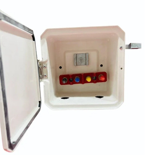 SMC Street Light Pole Junction Box