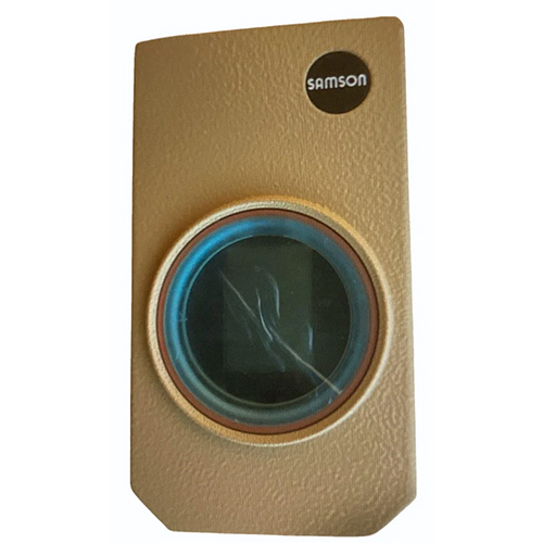 Samson 3730 3 Hart Capable Positioner - Color: Brown