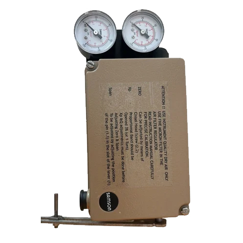 Samson IN 3763 IP Single Positioner