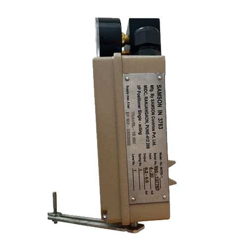 Samson IN 3763 IP Single Positioner