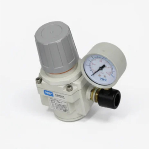 Ar 4000 04 Series Air Regulators - Color: Grey