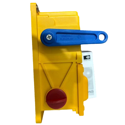 Kiepe Electric Pull Rope Switch