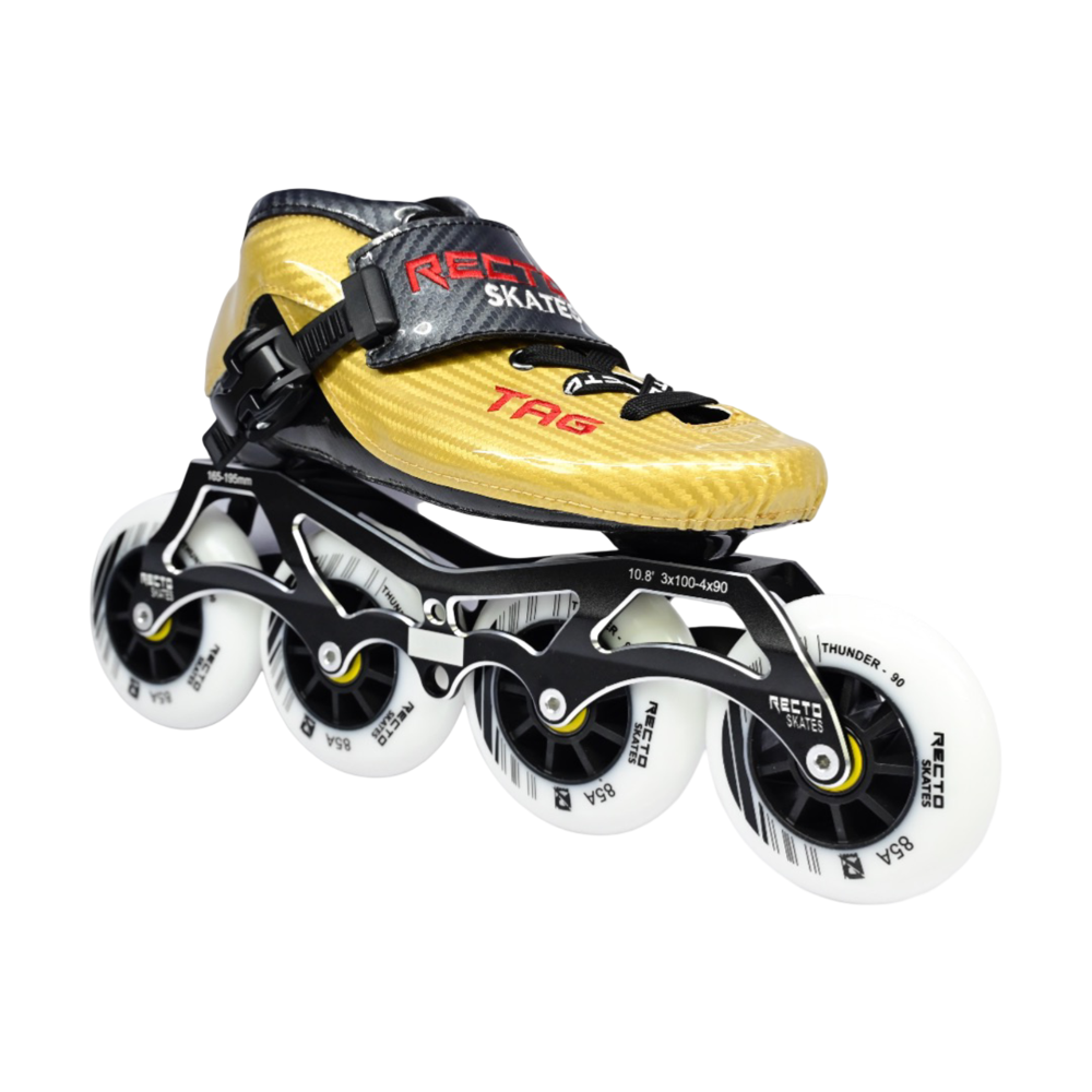 Tag Inline Speed Skate - Age Group: Adults