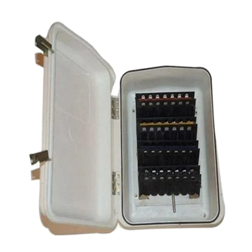 Smc Service Connection Box - Color: Off White