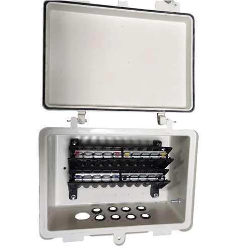 Smc Service Connection Box - Color: Off White