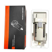 Af 4000 04 Pneumatic Air Filter - Color: White