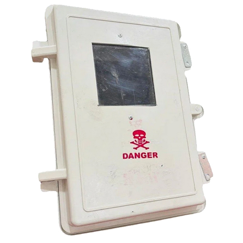 SMC Water Meter Box