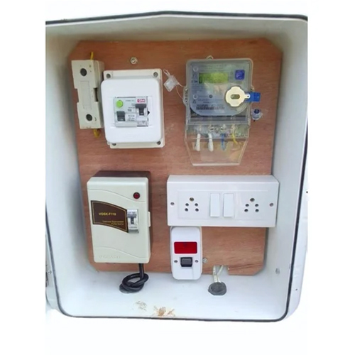 SMC Agricultural Meter Box