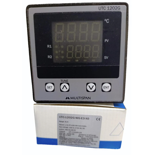 Digital Temperature Controller