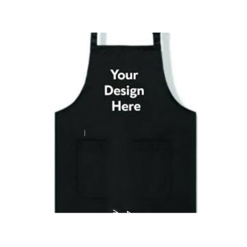 Apron cotton reusable