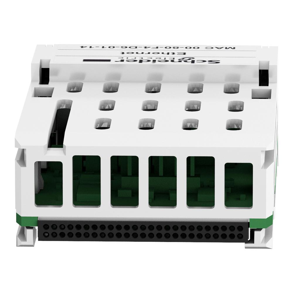 Vw3a3616-communication Module Modbus Tcp And Ethernet Ip, Altivar 10 Or 100mbps - Features: Good Quality
