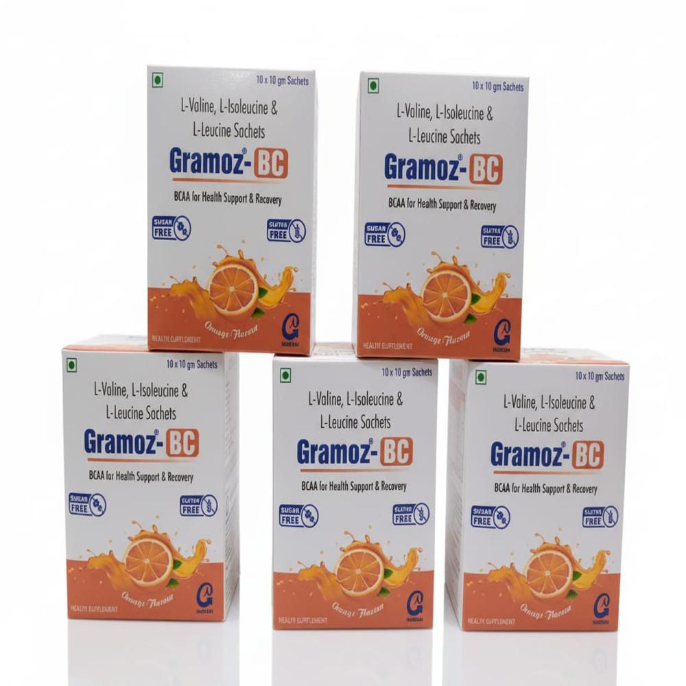 Gramoz-Bc Sachet - Dosage Form: Powder