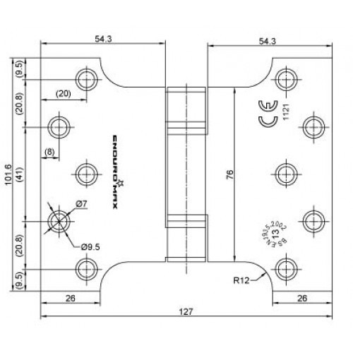 अंतर्राष्ट्रीय संसद के हिंज के निर्माता