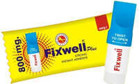 800mg Fixwell Strong Instant Adhesive - Color: Transparent