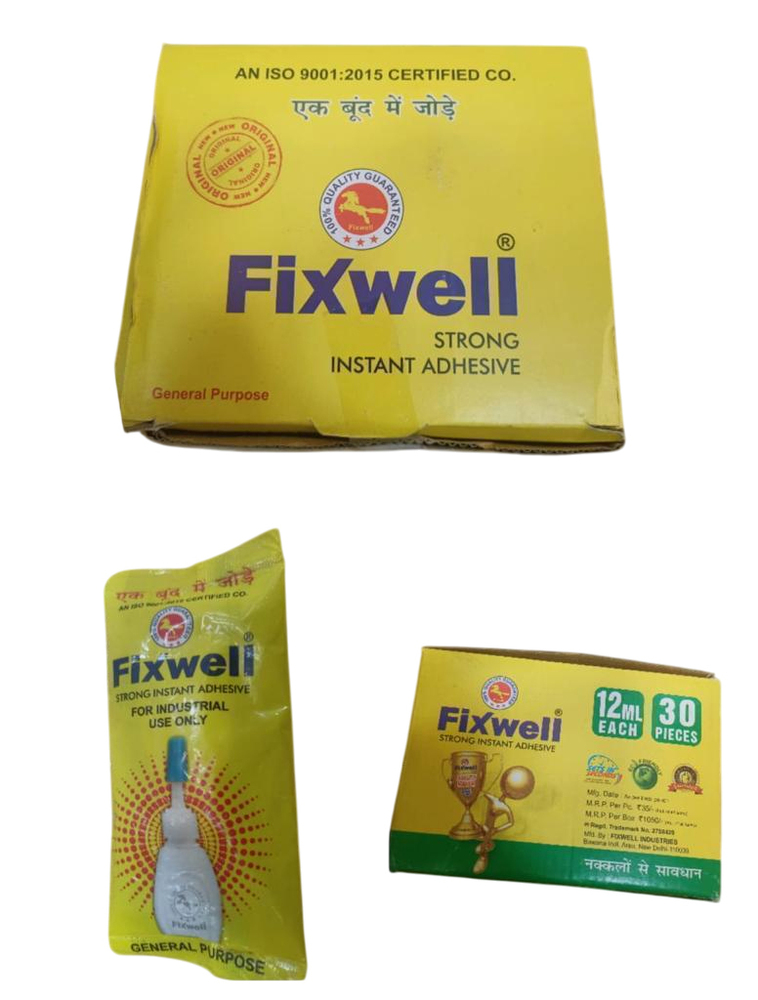 12ml Instant Adhesive Bond