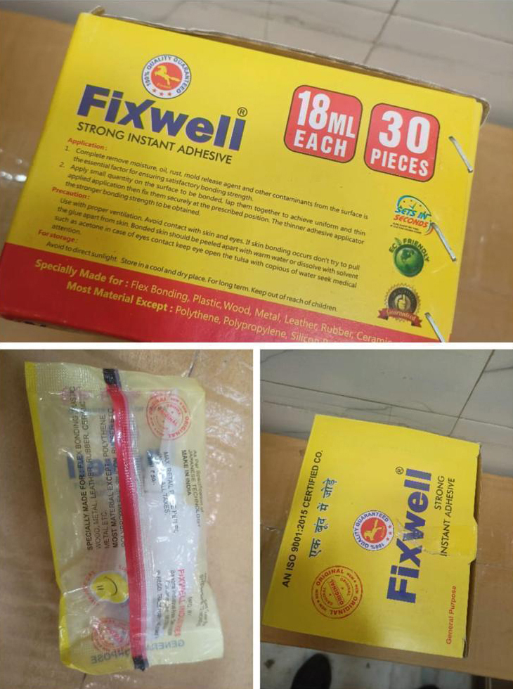 18ml Instant Adhesive Bond