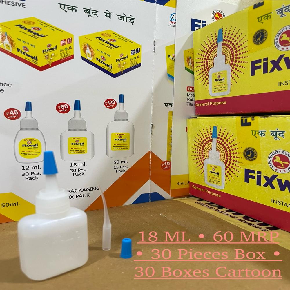 18ml Premium Instant Adhesive Bond