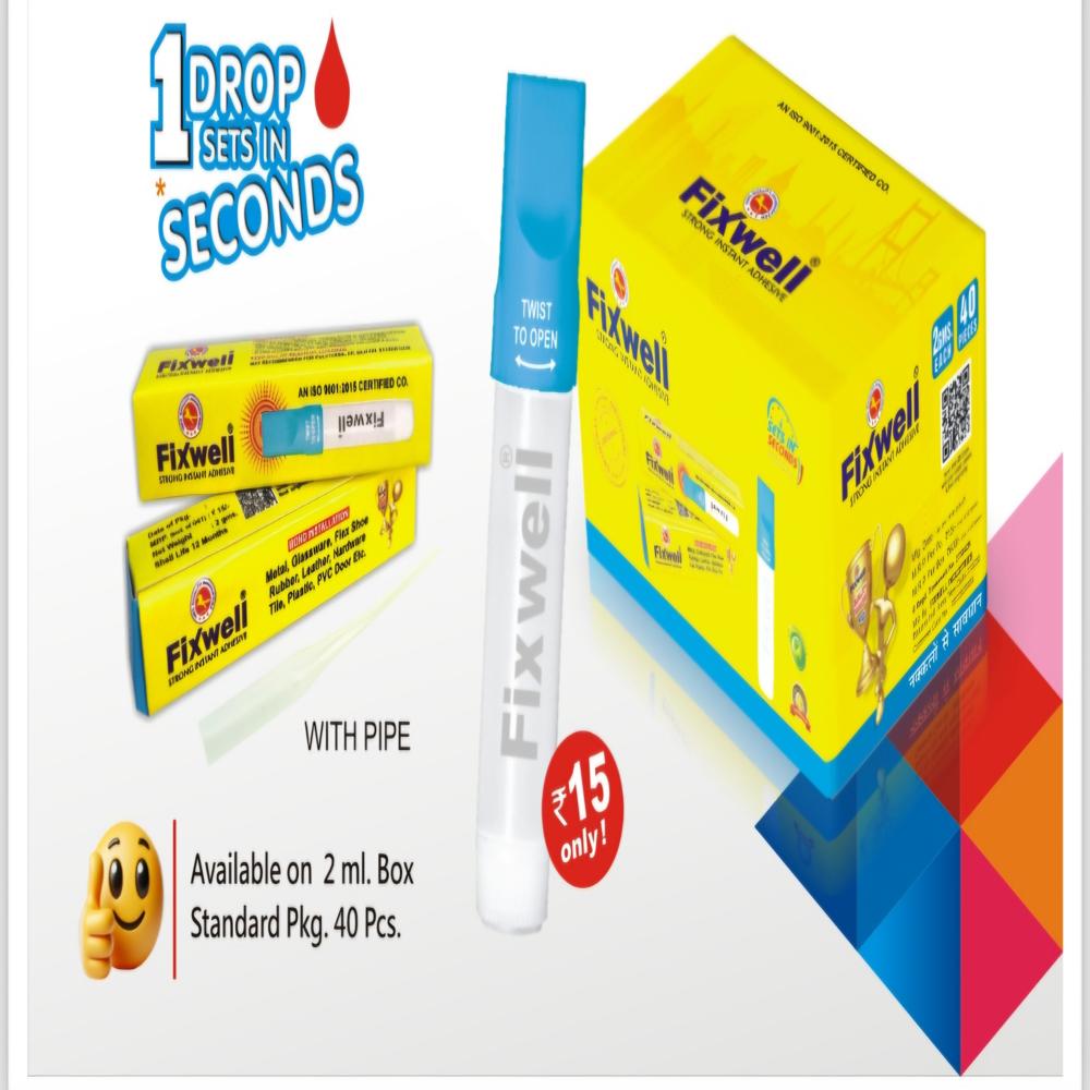 2ml Instant Adhesive Bond