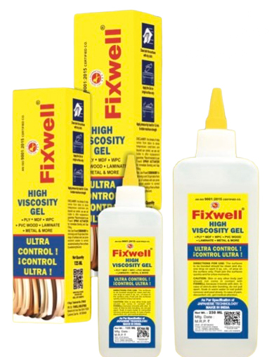 Fixwell Ultra High Viscosity Gel