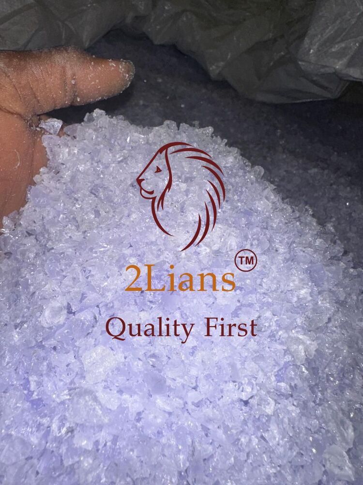 Polycarbonate Sabic Lump regrind scrap