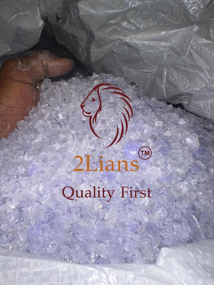 Polycarbonate Sabic Lump regrind scrap