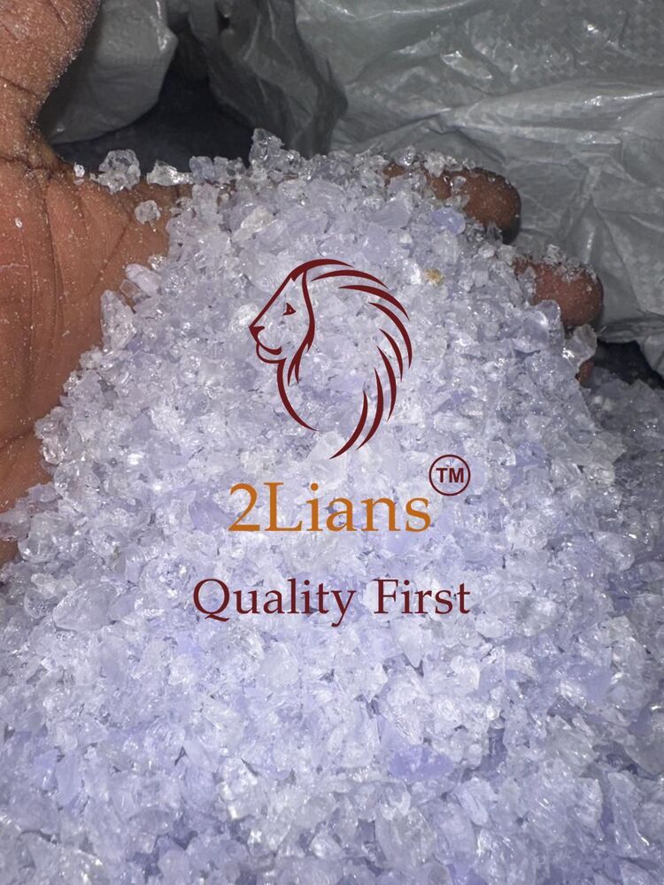 Polycarbonate Sabic Lump regrind scrap