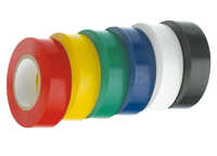 Tixxo 6 Mtr Fr-self Adhesive Pvc Electric Insulation Tape - Color: Multiple