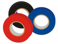 Tixxo 6 Mtr Self Adhesive Pvc Tape - Color: Multiple