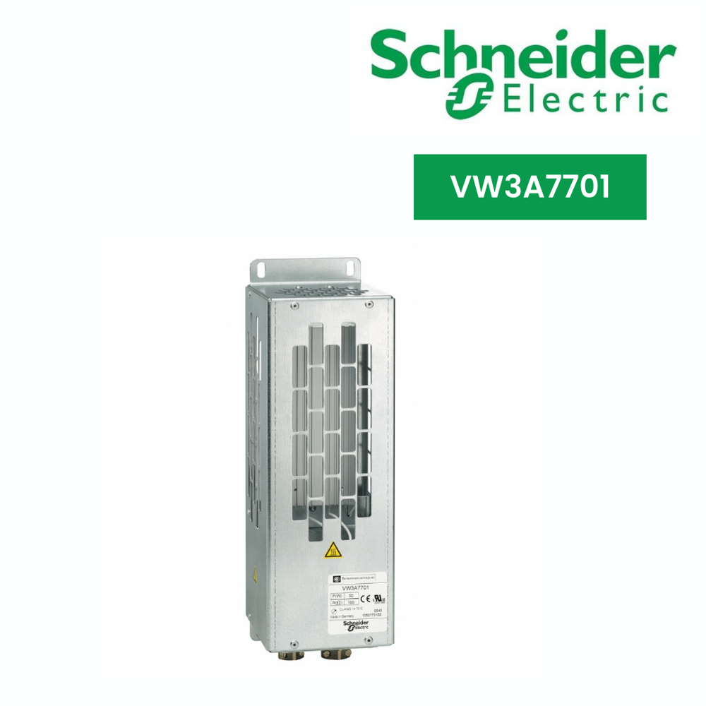 Dynamic Braking Resistor-VW3A7701