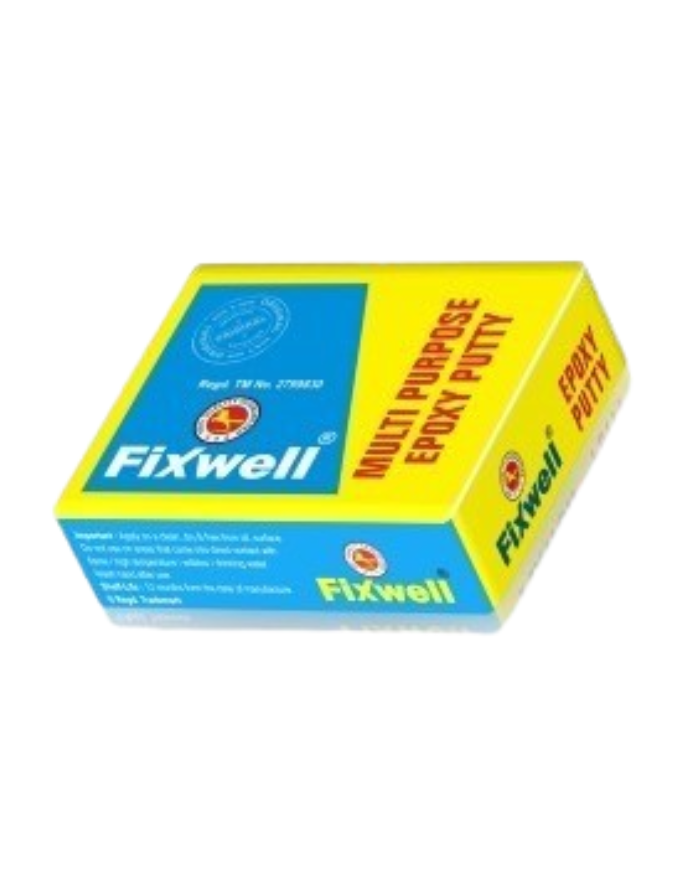Fixwell Muti Purpose Epoxy Putty - Color: Multiple