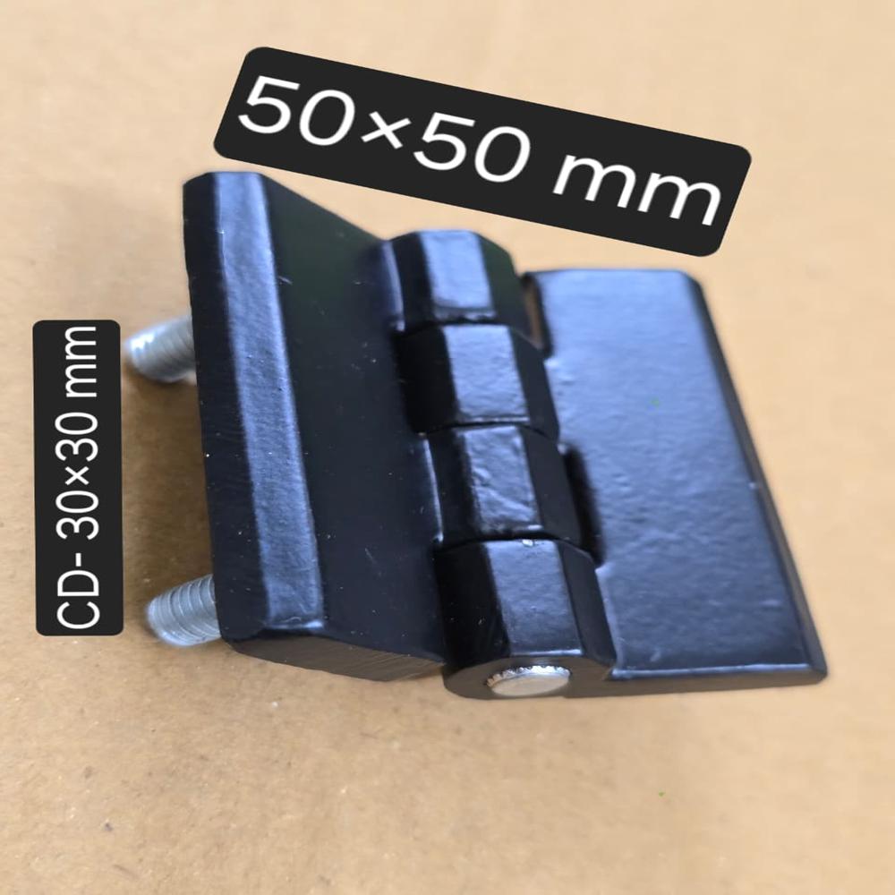 50 Mm Die Casting Hinge - Application: Door & Window