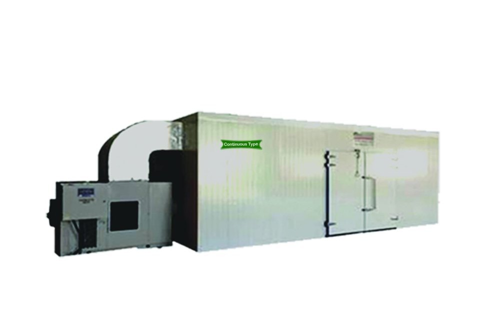 De Hydration Plant - Color: Silver