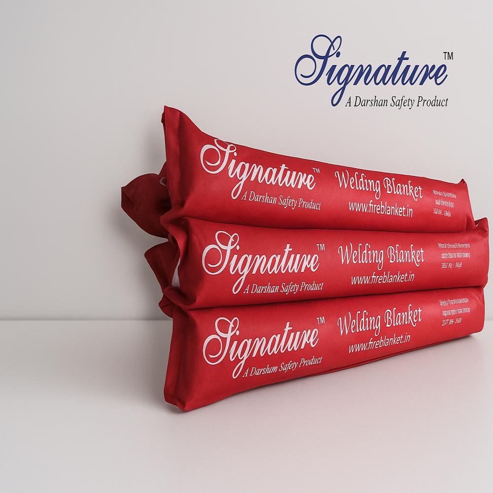 Signature Vermiculite Coated Ceramic Fiber Cloth