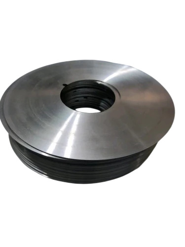 Ms Tikki Circle - Color: Silver